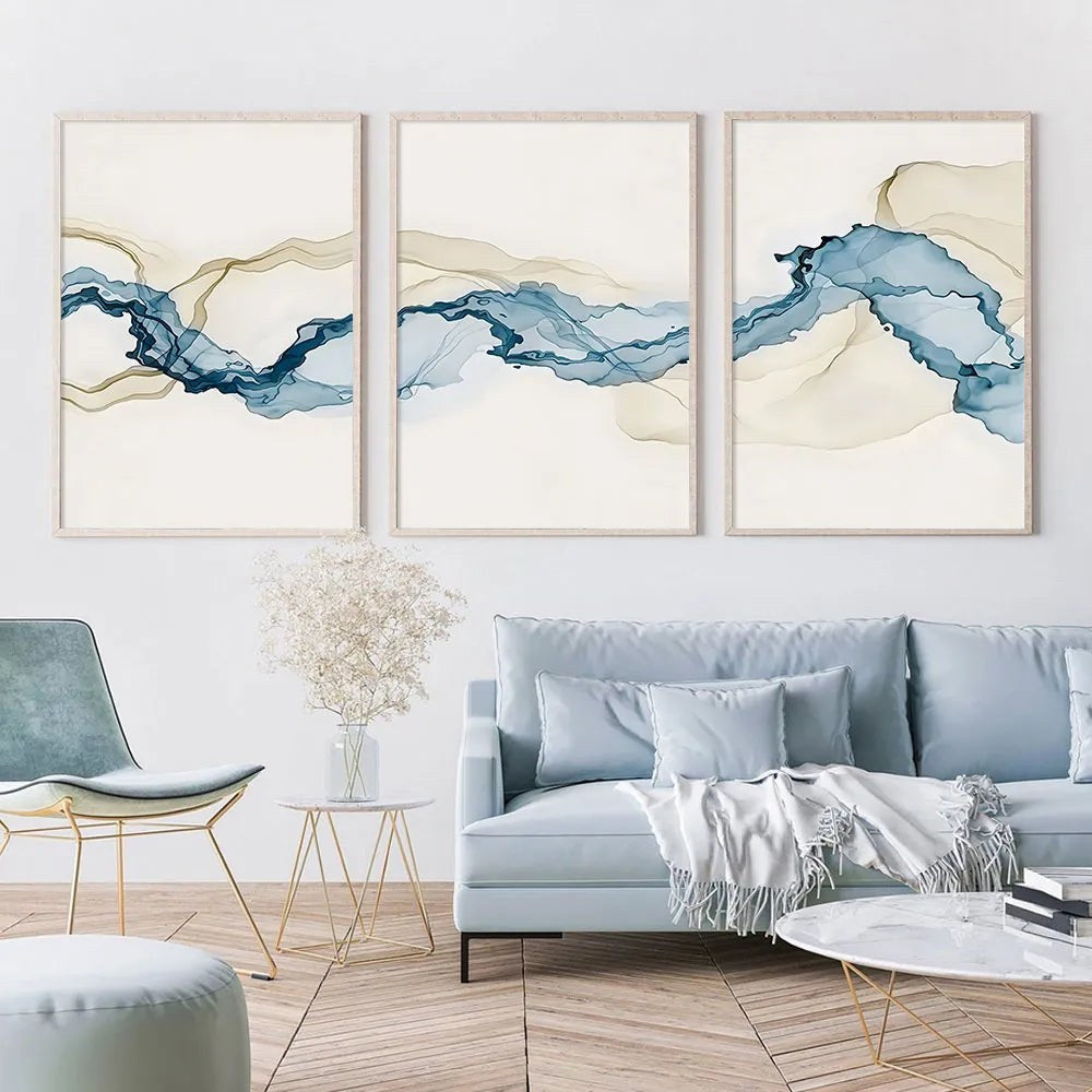 Interior Accent Decorative Wall Art Print product detail view 2