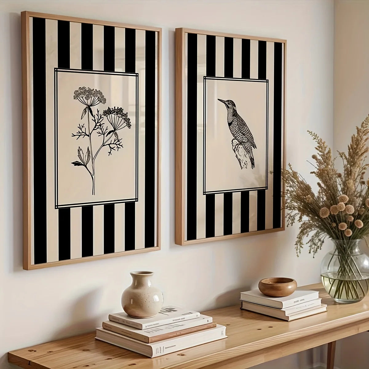 Coordinated Set Wall Art Print product detail view 2