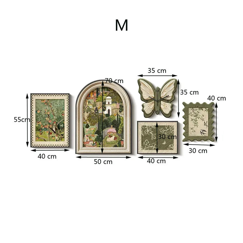 Mural Wall Art Print product detail view 7