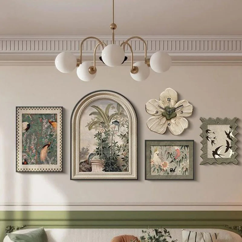 Mural Wall Art Print product detail view 3