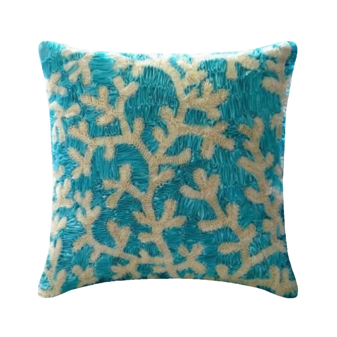 Ornate Pattern throw pillow cover, product view 5