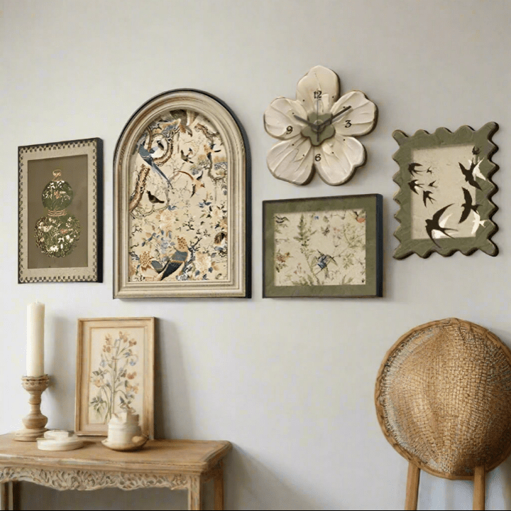 Mural Wall Art Print product detail view 2