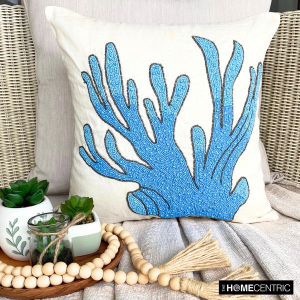 Koi Fish Motif throw pillow cover, product view 39