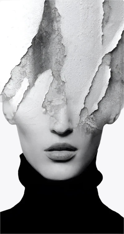 Decorative Wall Art Print product detail view 10