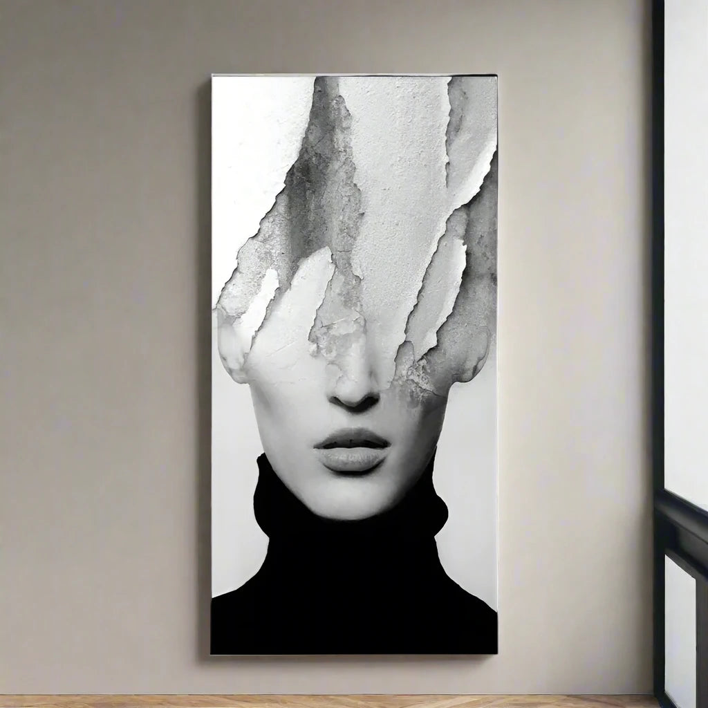 Decorative Wall Art Print product view