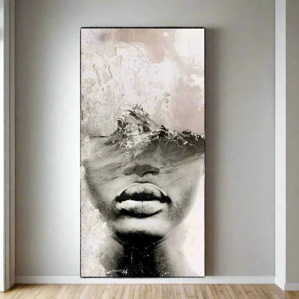 Decorative Wall Art Print product detail view 3