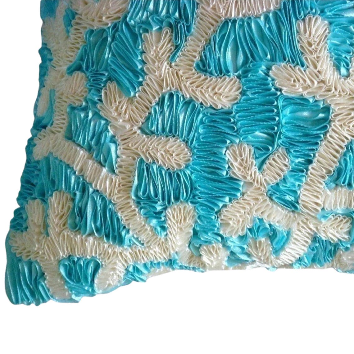 Ornate Pattern throw pillow cover, product view 6