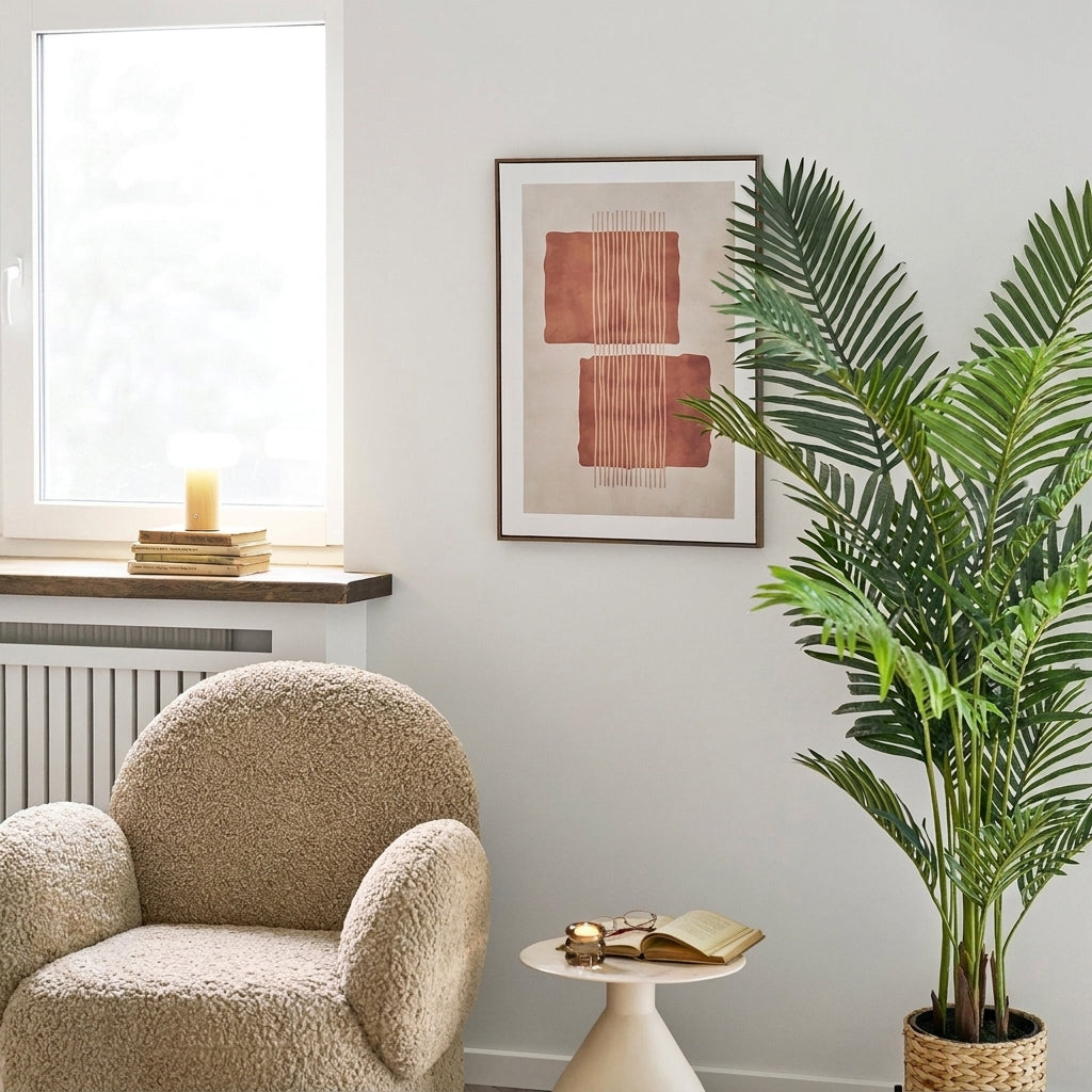 Modern Abstract Printed Canvas Wall Art product view