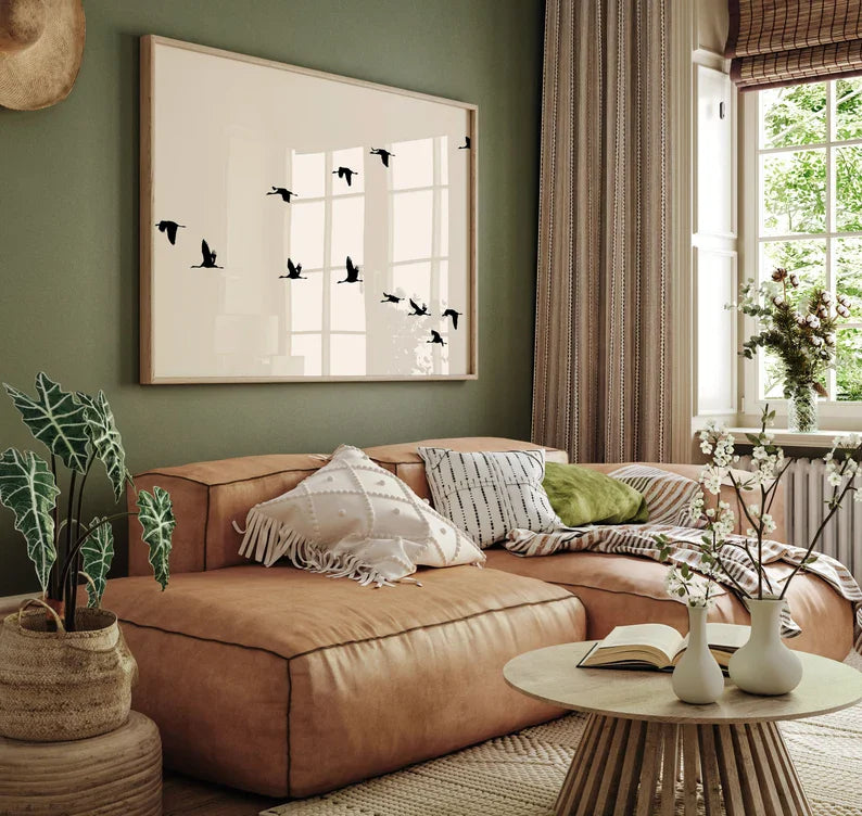 Landscape Wall Art Print product view