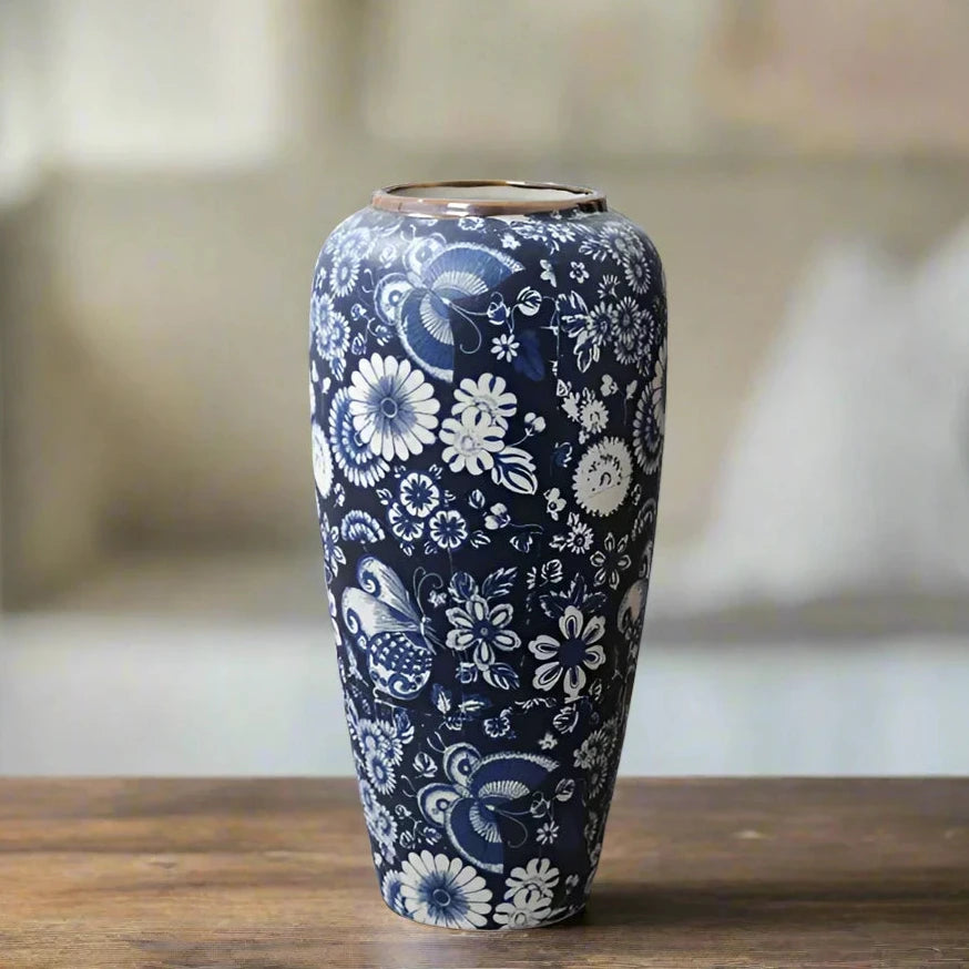 Textured Decorative Vase product detail view 5