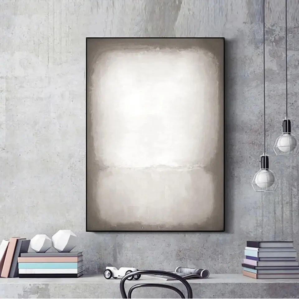 Abstract Mural Wall Painting product detail view 3