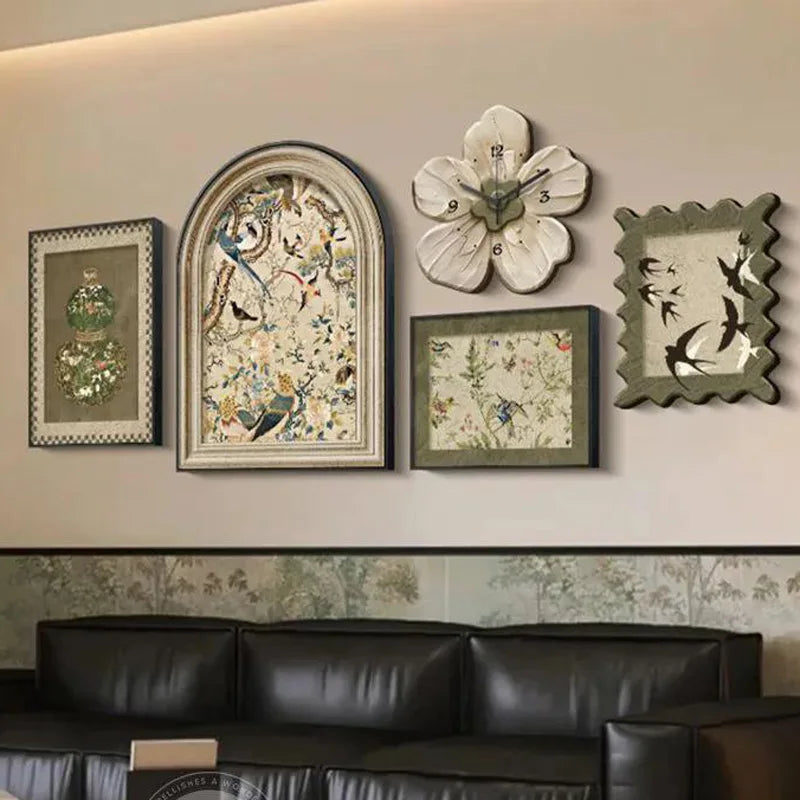 Mural Wall Art Print product detail view 4