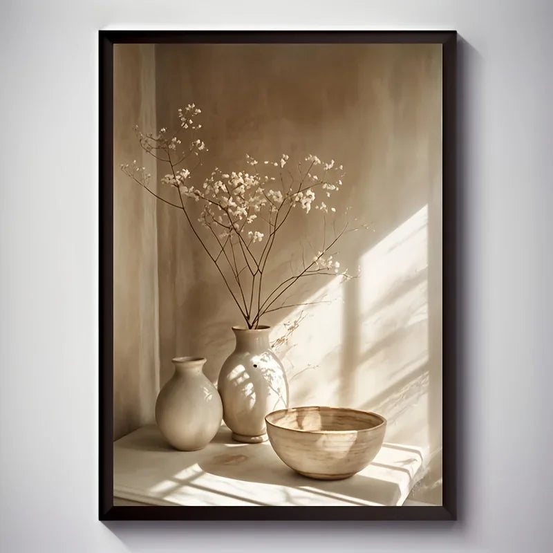 Pottery Wall Art Print product detail view 8