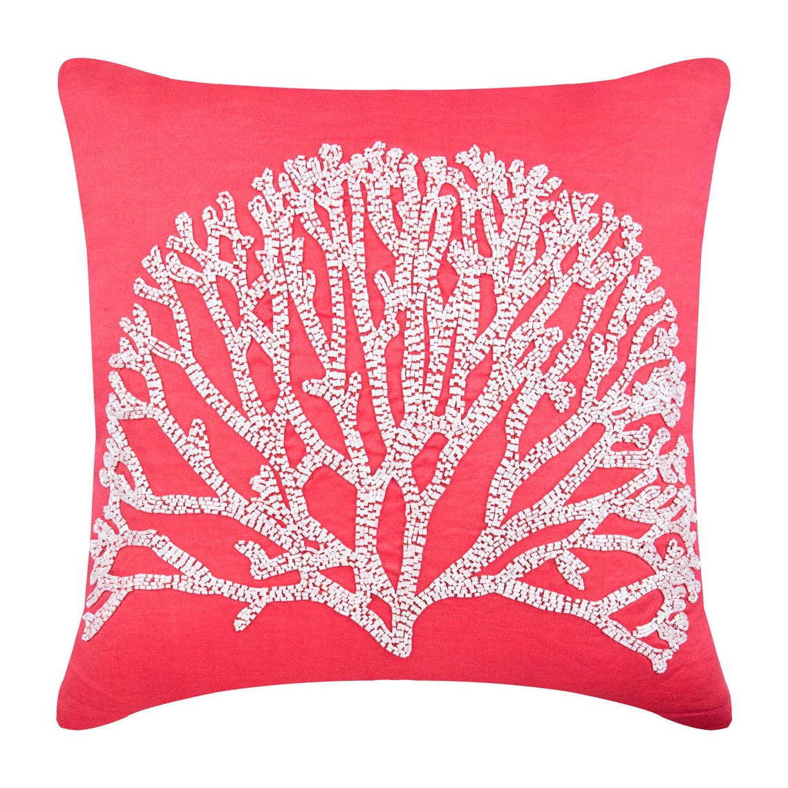 Botanical Forest throw pillow cover, product view 13