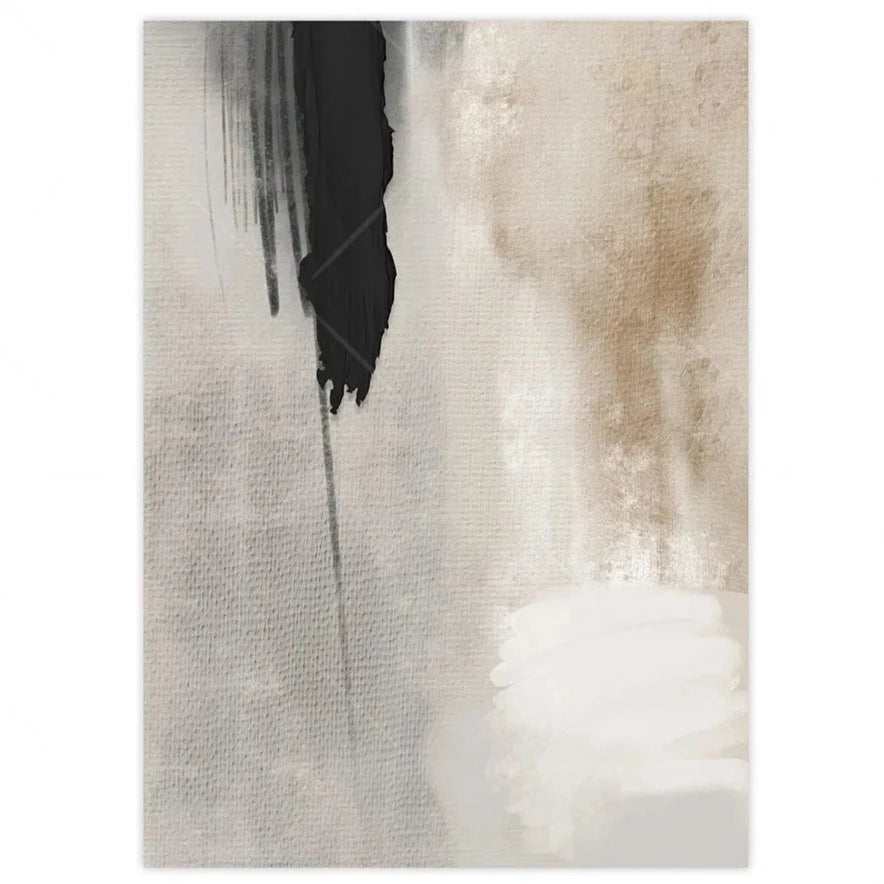 Gallery Accent Abstract Wall Art Print product detail view 6