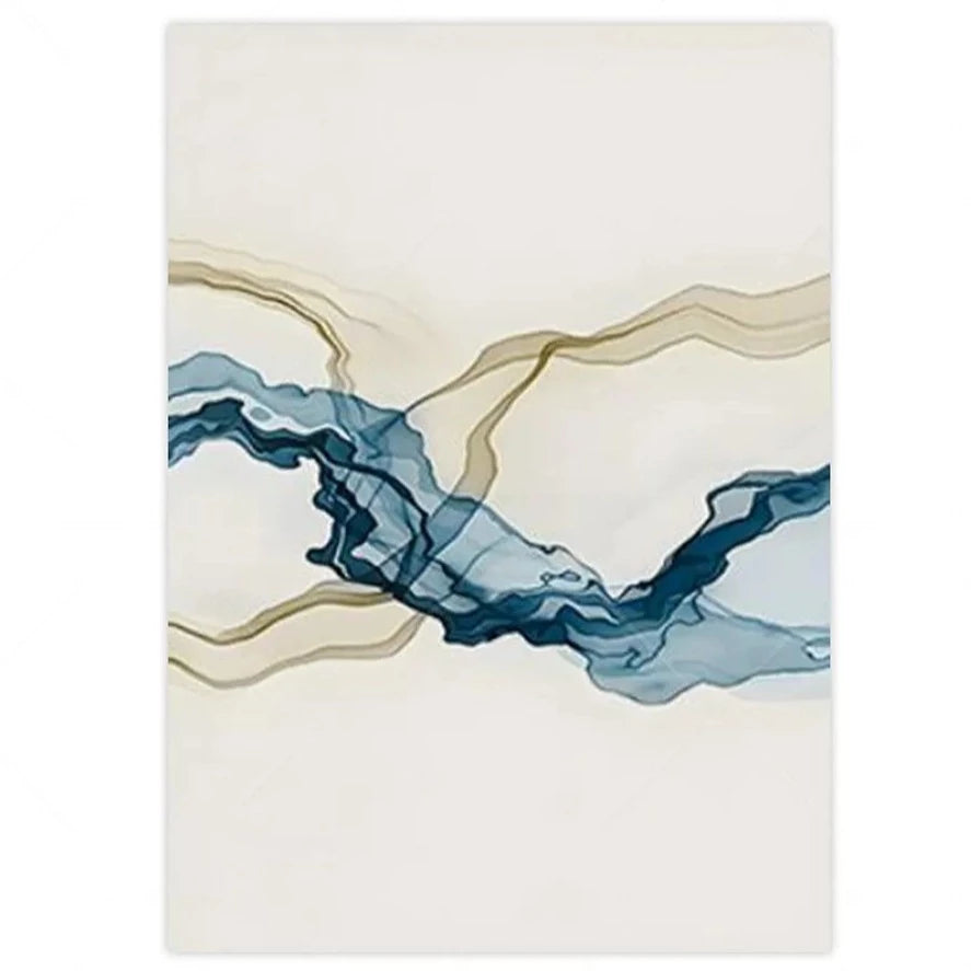 Interior Accent Decorative Wall Art Print product detail view 3