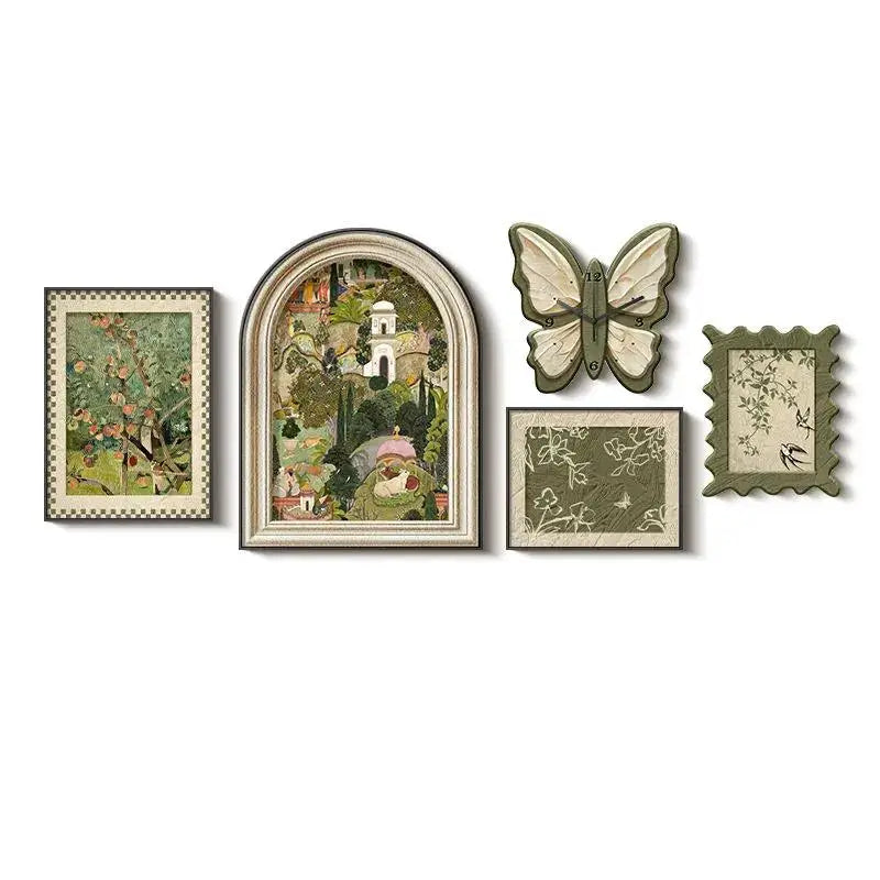 Mural Wall Art Print product detail view 9