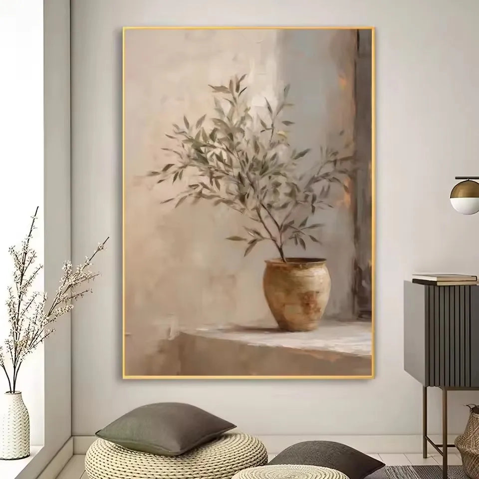 Pottery Wall Art Print product detail view 7