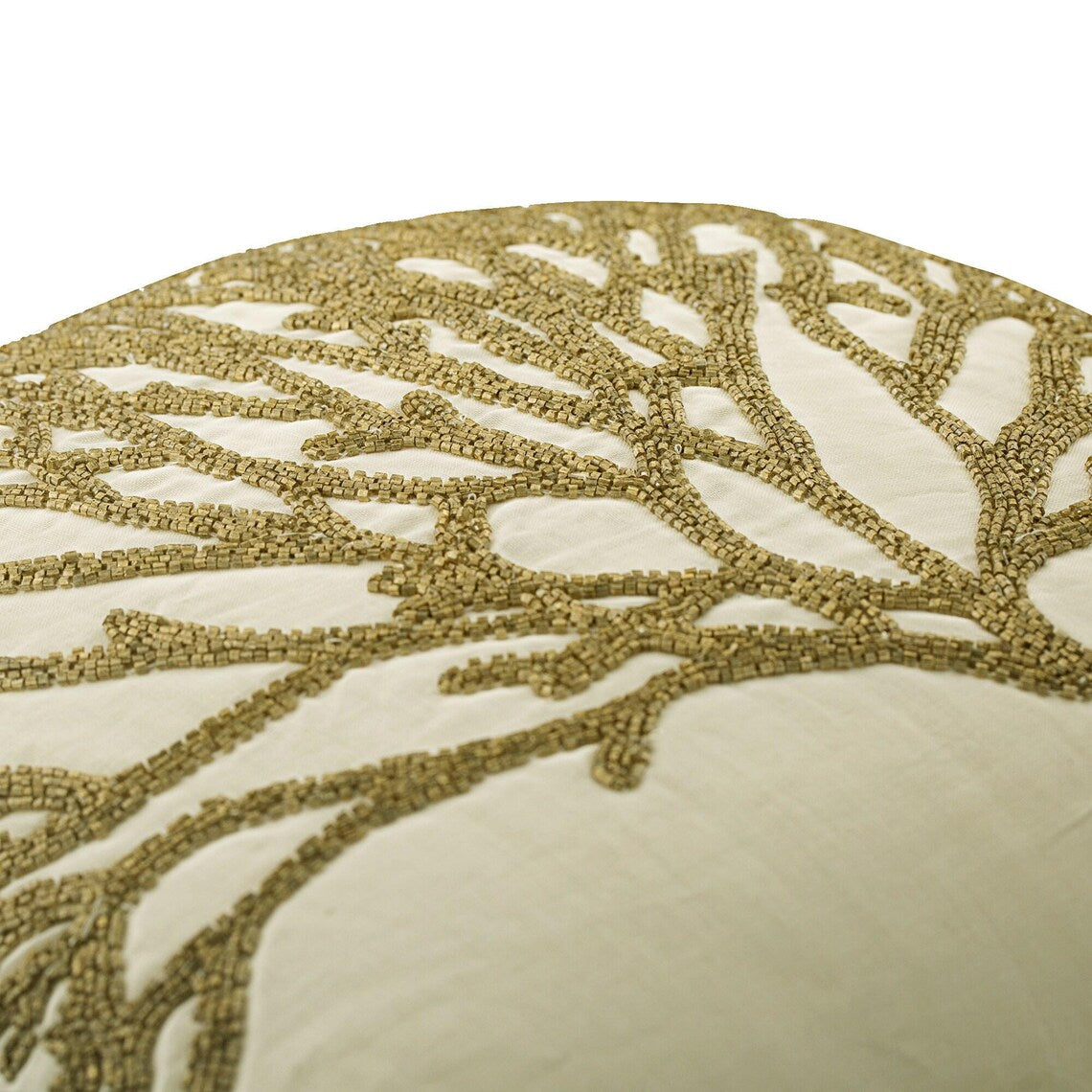 Botanical Forest throw pillow cover, product view 6