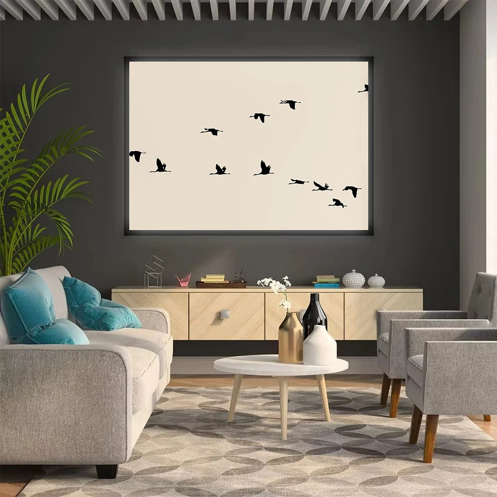Landscape Wall Art Print product detail view 3
