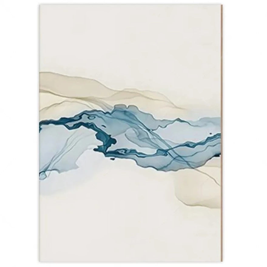Interior Accent Decorative Wall Art Print product detail view 4