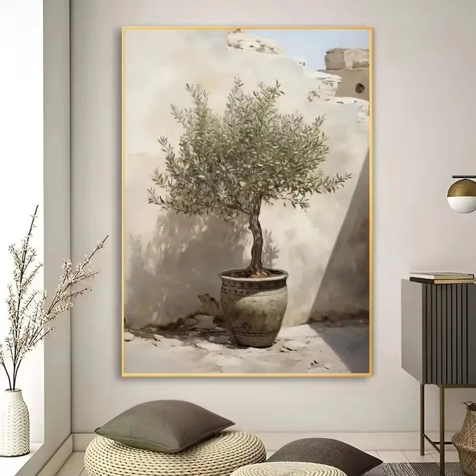 Pottery Wall Art Print product detail view 6