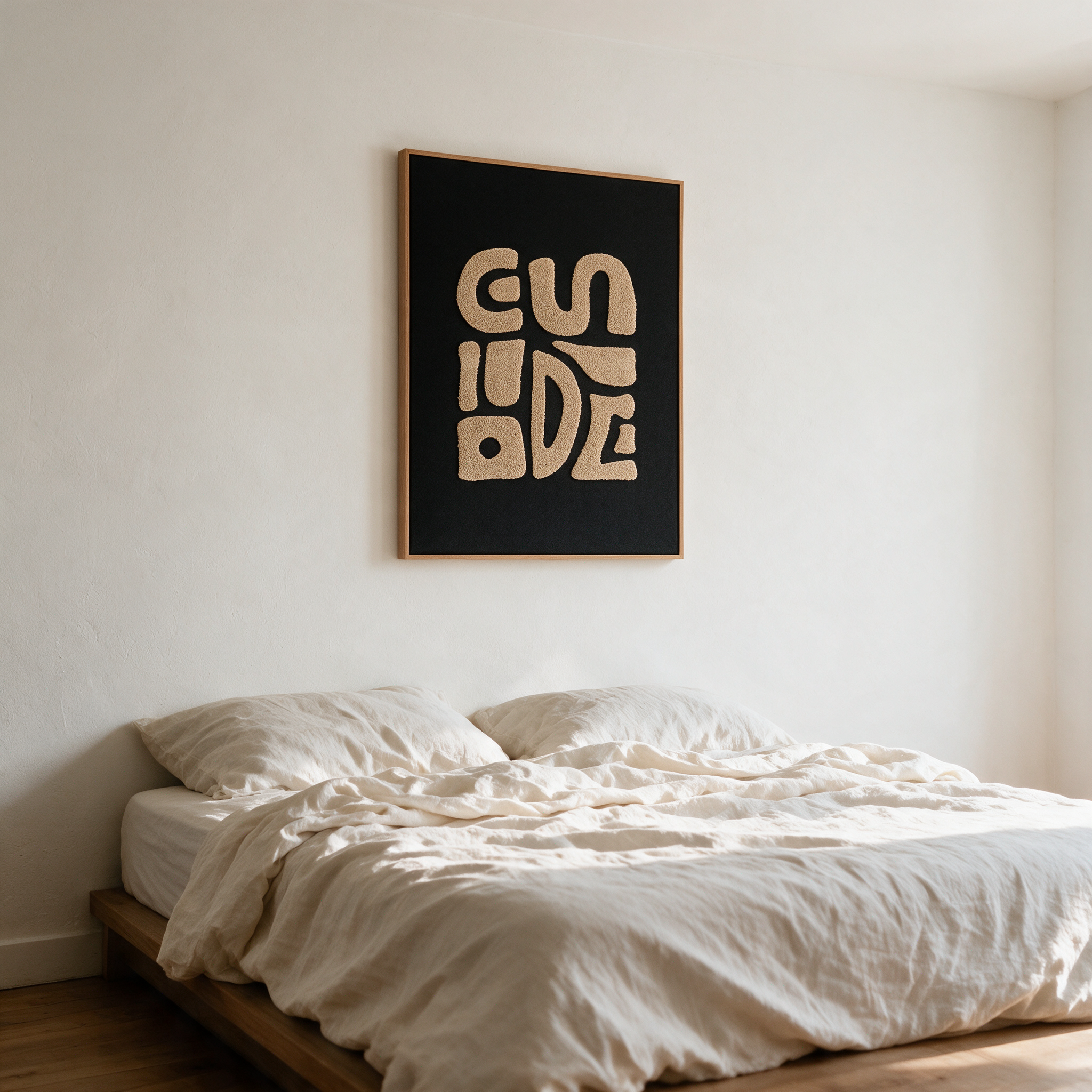 Distinctive Textured Relief Wall Decoration product view