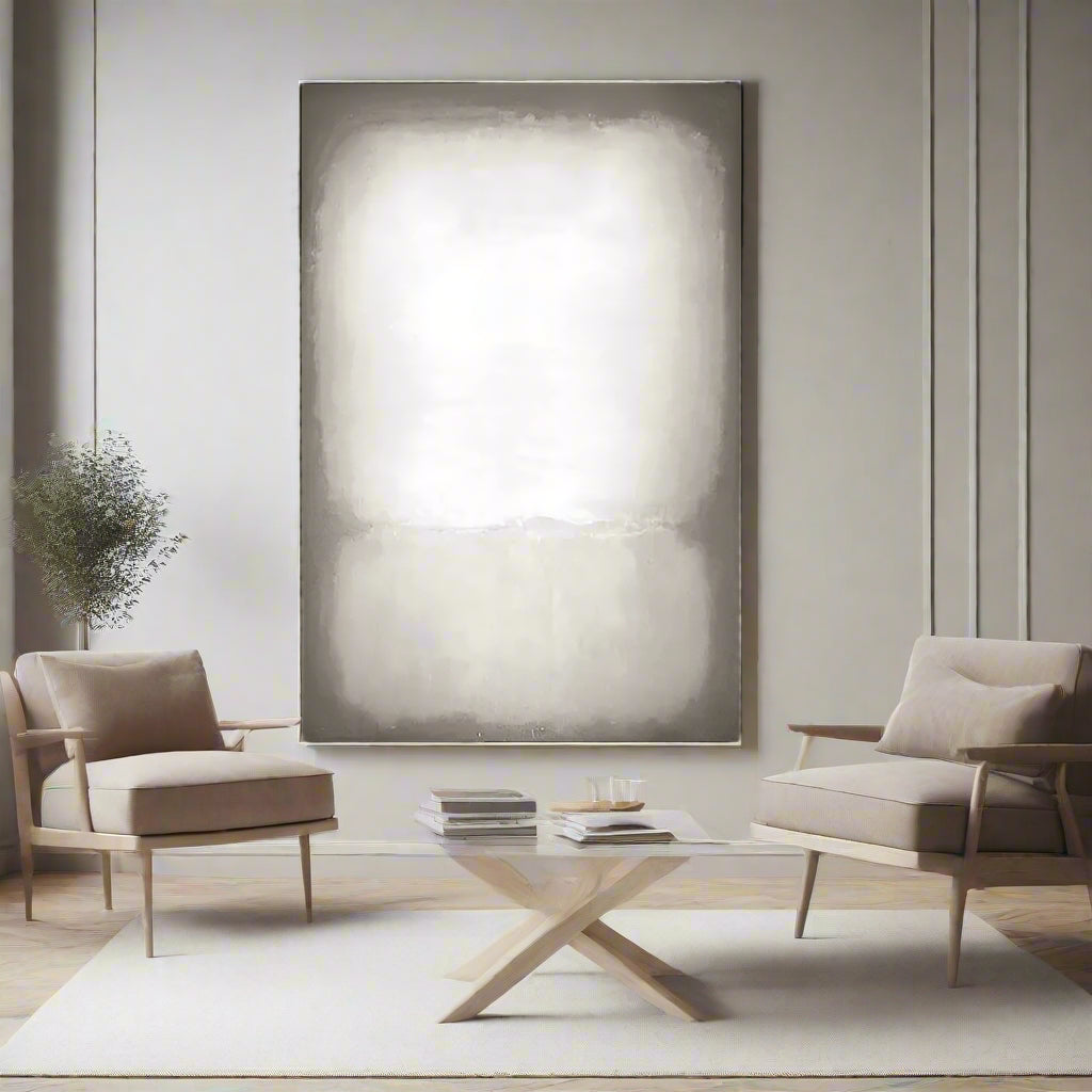 Abstract Mural Wall Painting product view