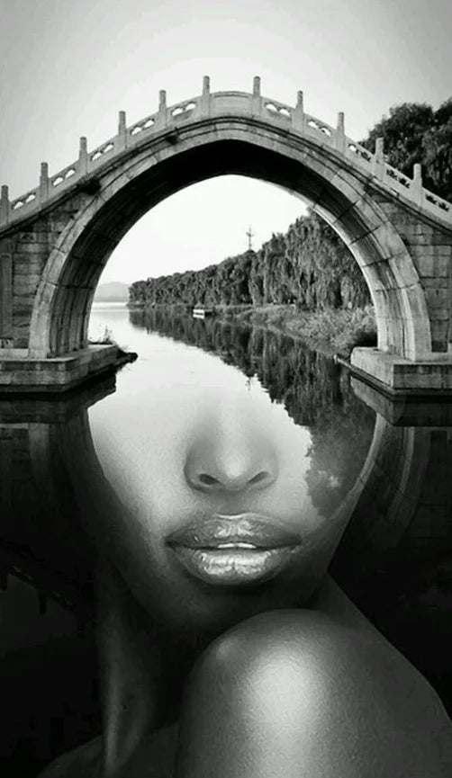 Decorative Wall Art Print product detail view 6