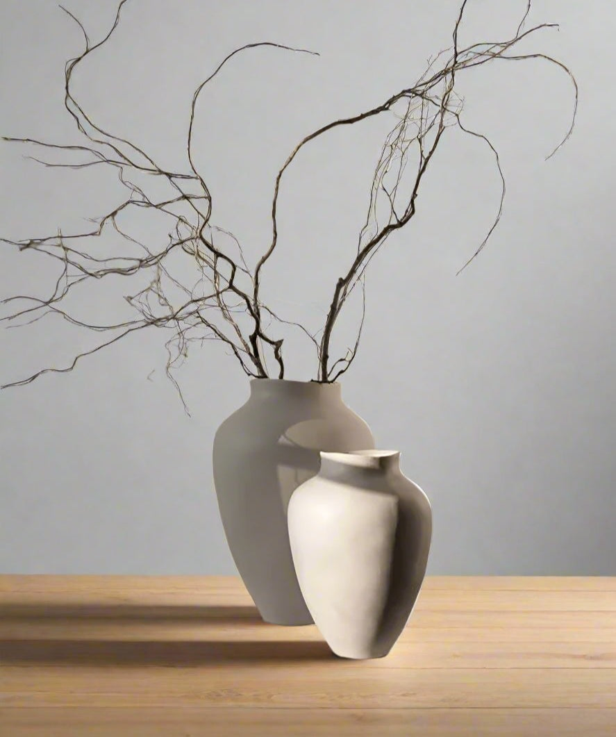 Smooth Ceramic Vase product detail view 3