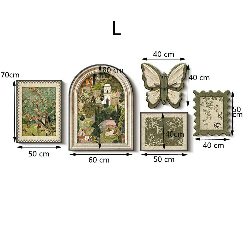 Mural Wall Art Print product detail view 6