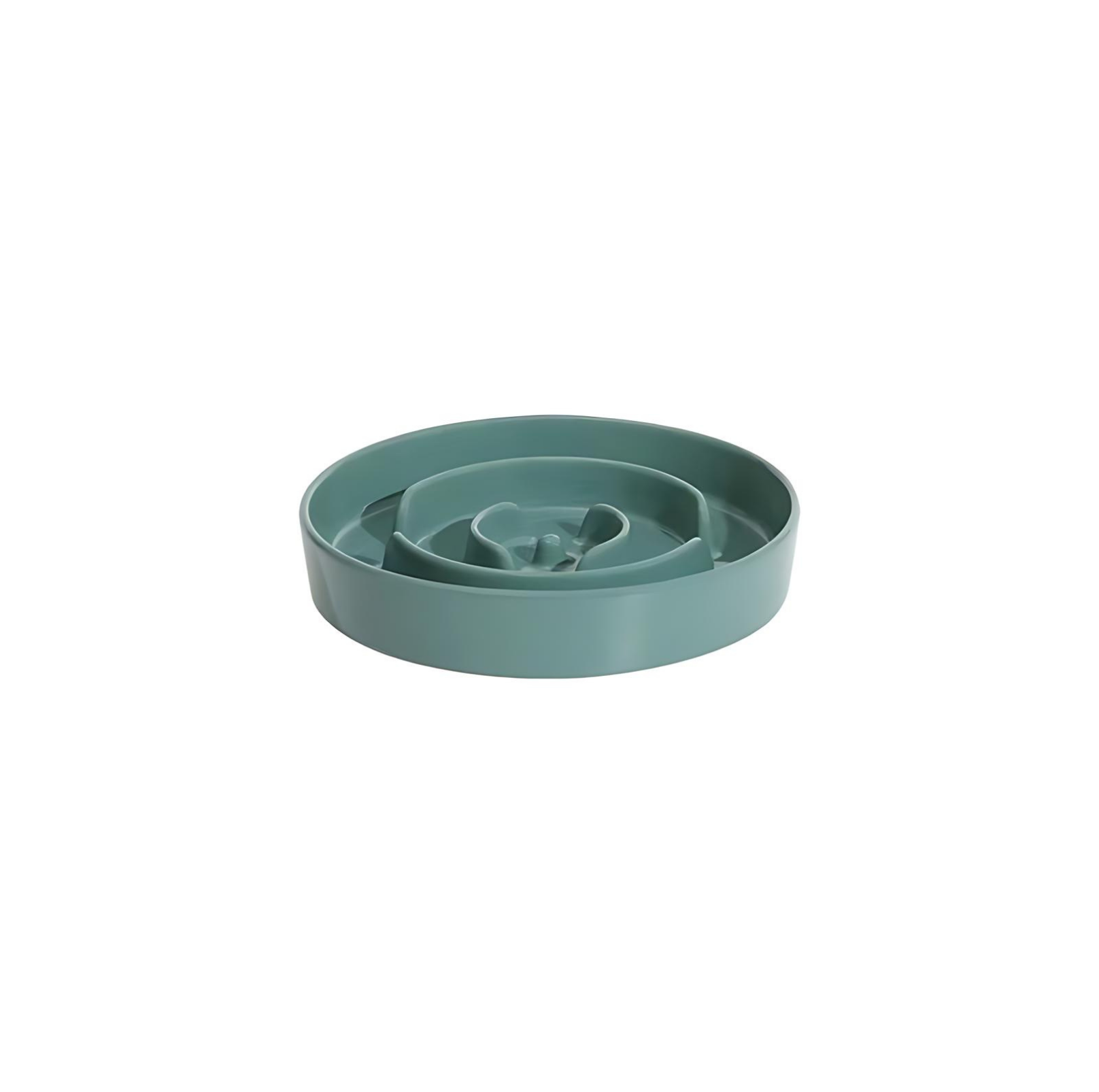 Ceramic Slow Feeder Pet Bowl