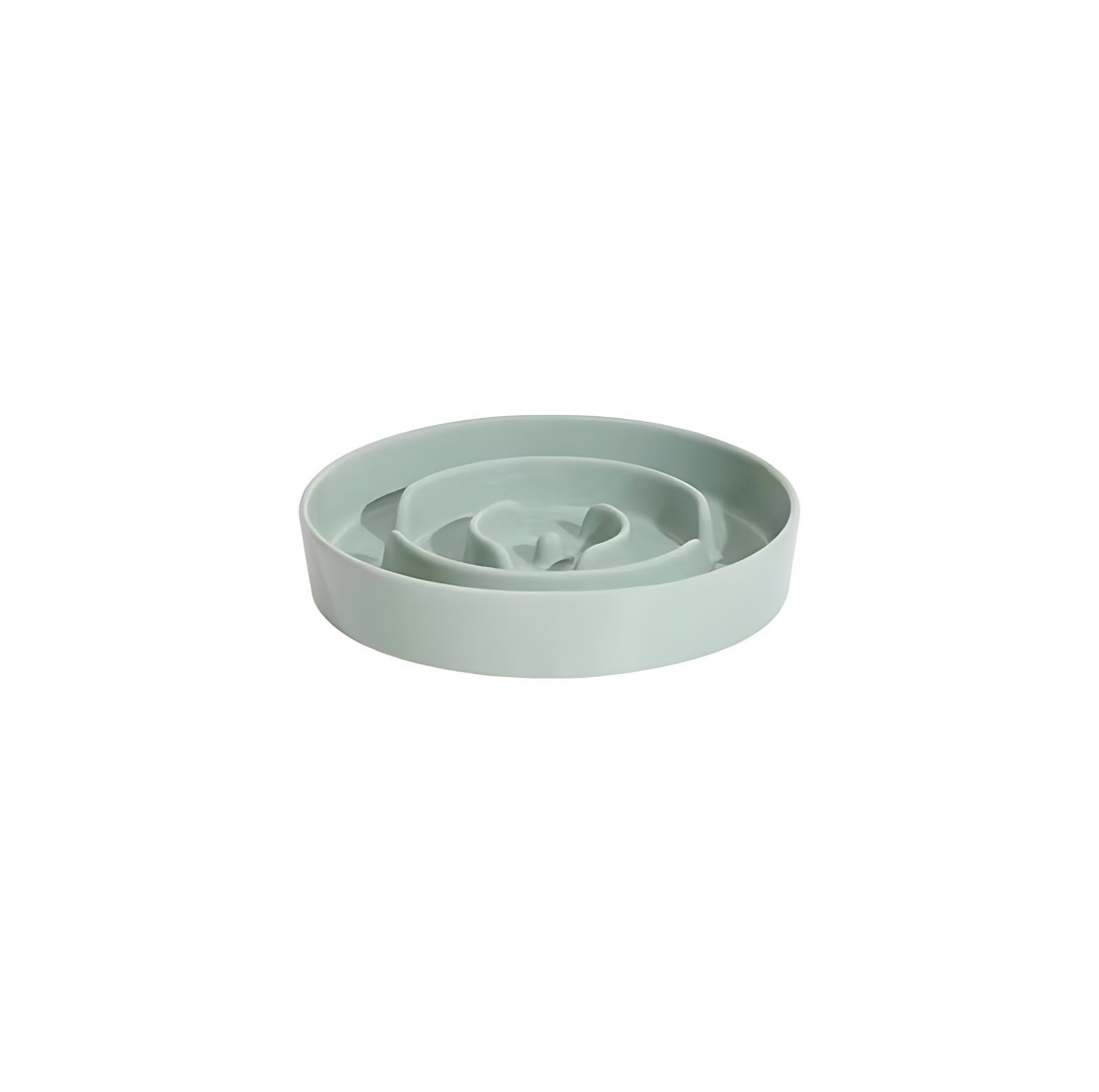 Ceramic Slow Feeder Pet Bowl