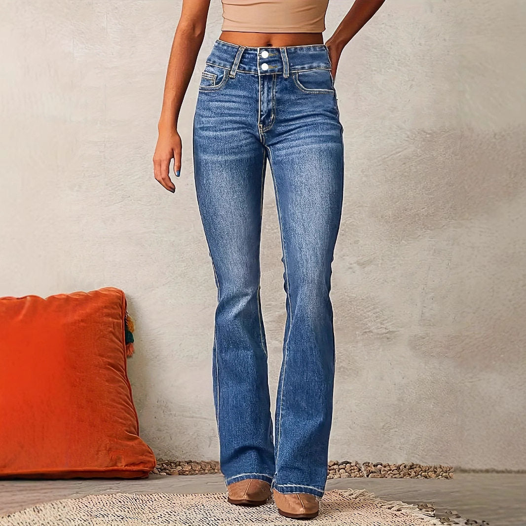 Women's Structured Jeans
