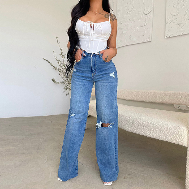 Women's Balanced Jeans