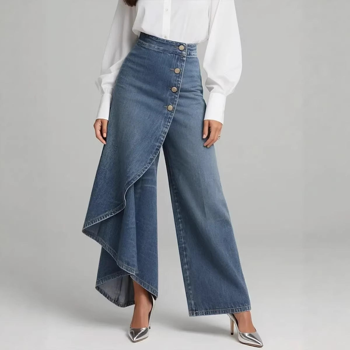 Women's Relaxed Form Jeans