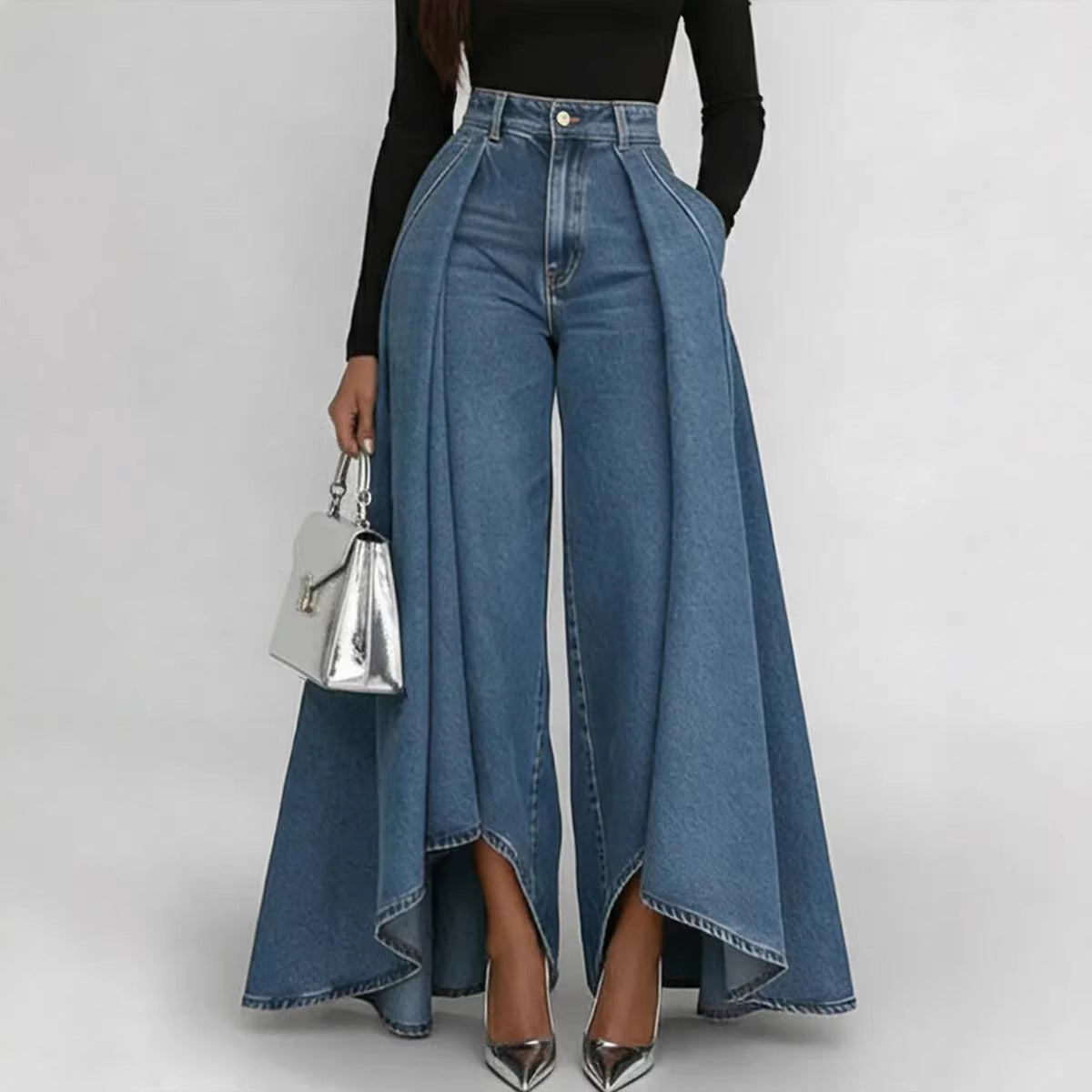 Women's Smooth Line Jeans