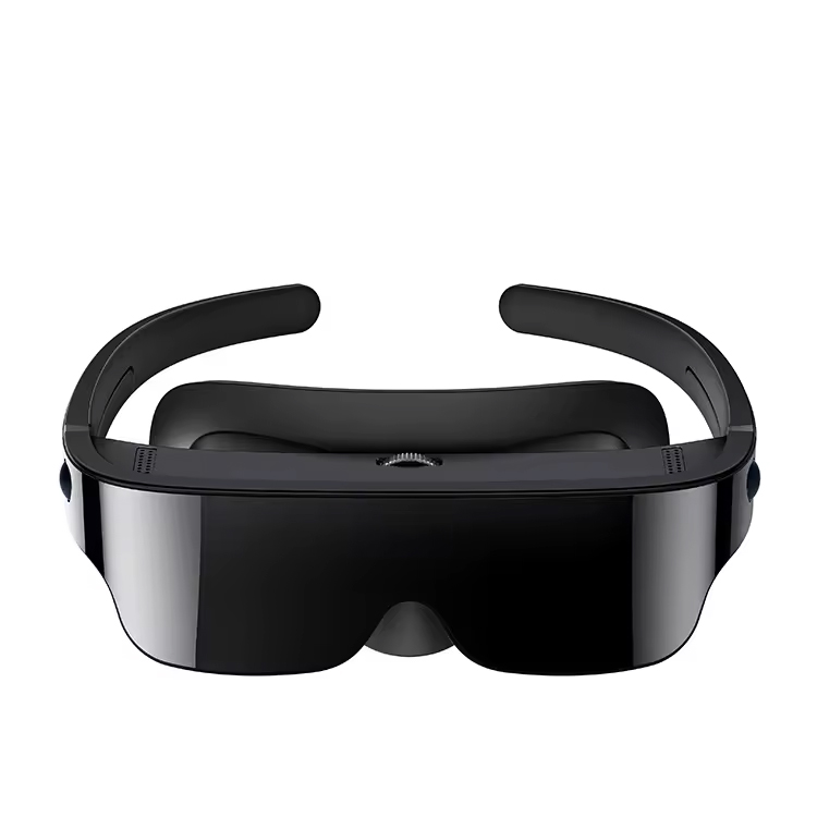 Wearable Smart VR/AR Glasses 4K Display With Oled Screen High-Definition For Movie Game 