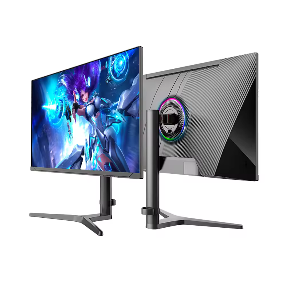 4K 240HZ Curved Monitor Screen for Gaming with 27 32 34 Inch