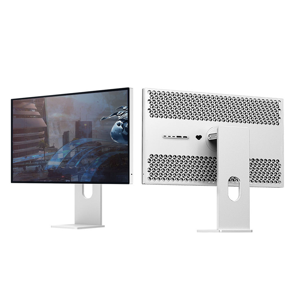 32 Inch 4k 144hz Screen Display With Bracket 1000:1 Contrast Ratio 0.184mm Dot Pitch Desktop Computer Monitor 