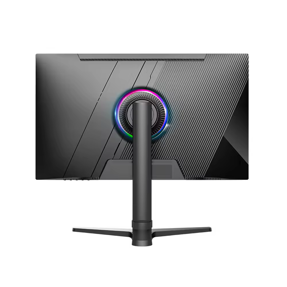 27 Inch Gaming Monitor, 4K QHD Display, High Refresh Rate, Fast Response Time, Borderless Screen, HDMI & DisplayPort Connectivity for Gaming and Office Use