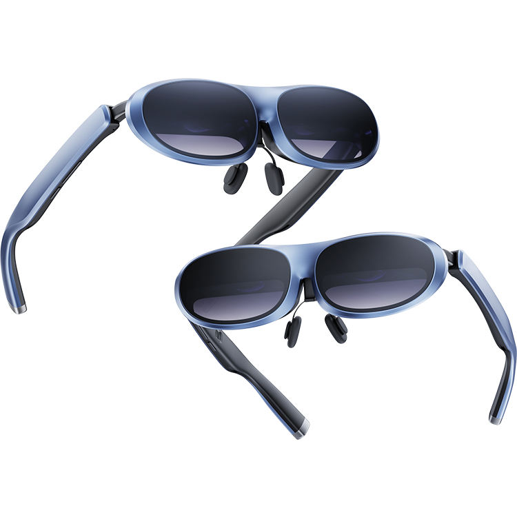 Adjustable Diopter Smart Max Augmented Reality AR Glasses 1080p 3D Video Glasses Mobile Theatre Video 