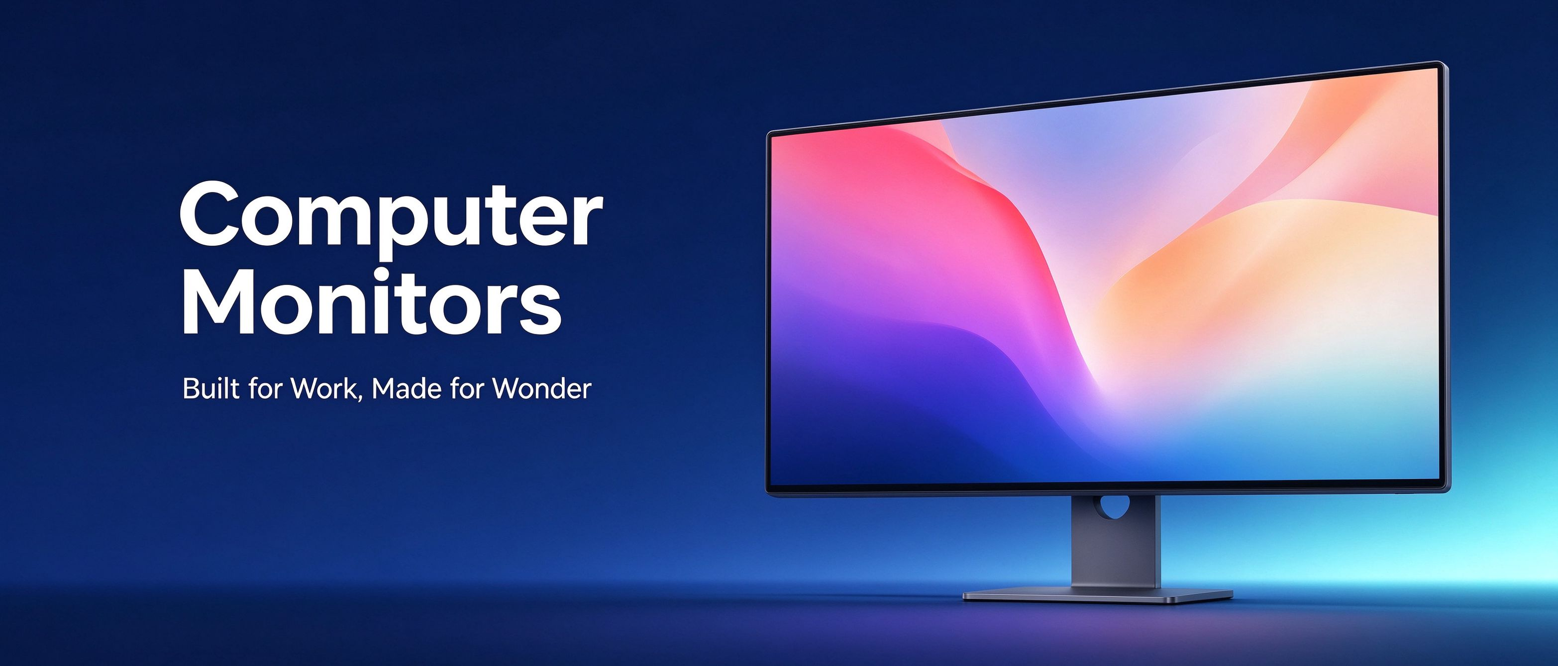 LCD Monitors