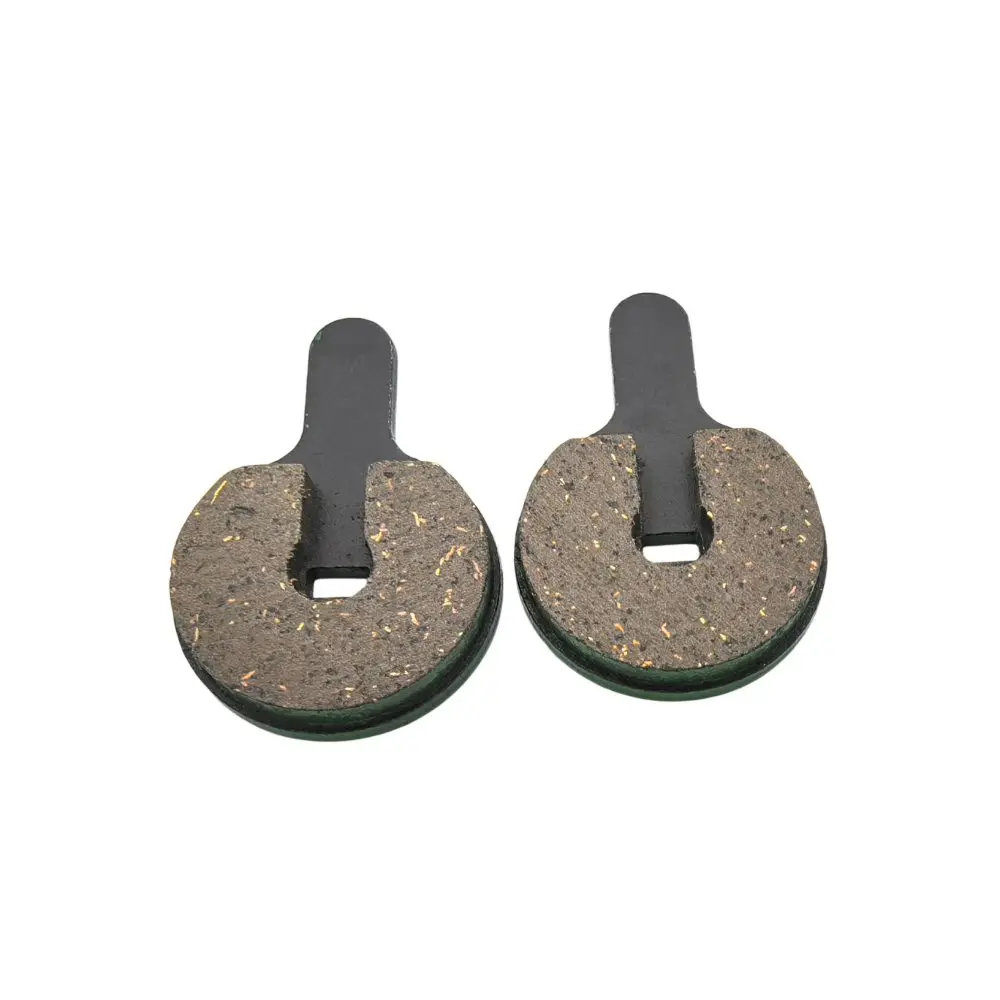 Pastillas de freno KuKirin G2 PRO y G2 MAX | Accesorio verde