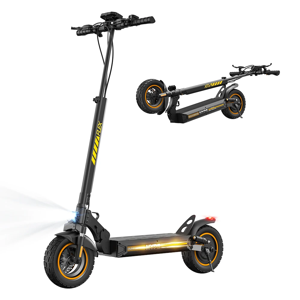 Patinete Eléctrico IScooter W9air 800W, 48V 10Ah, 40 Km/h