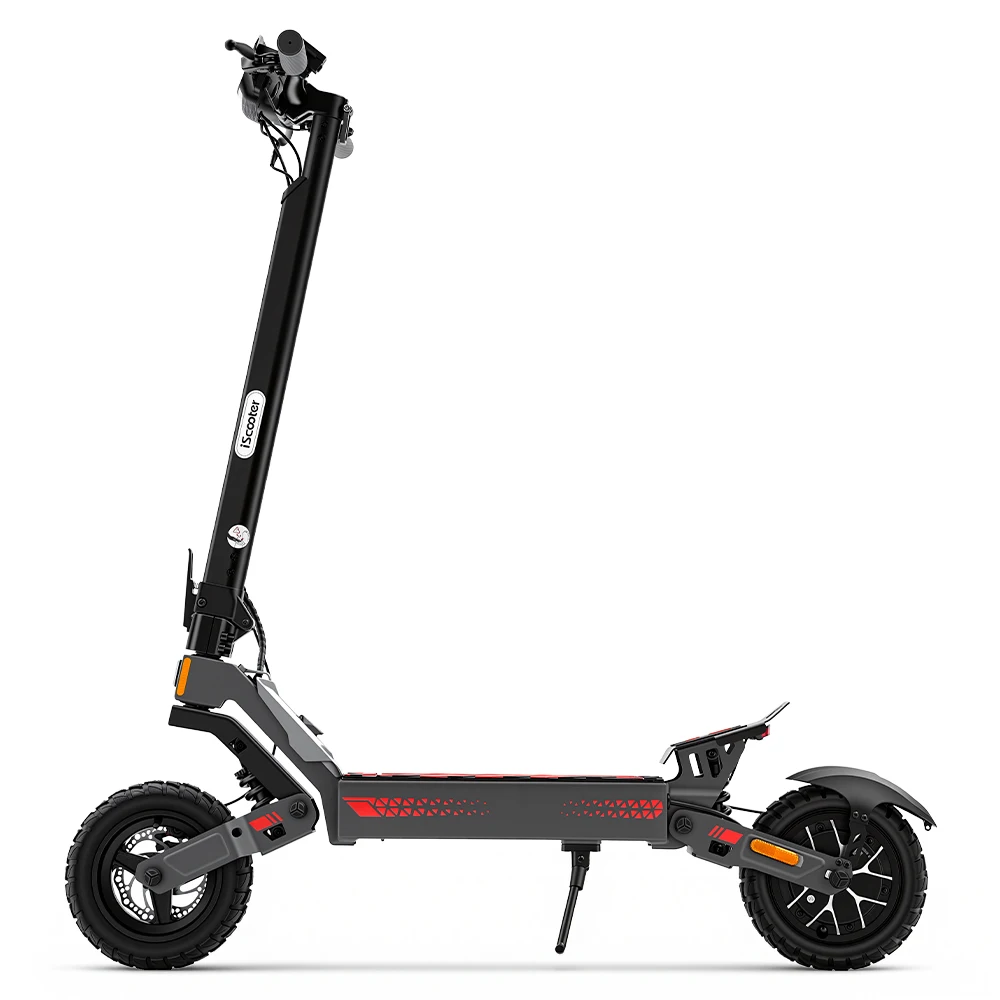 Patinete Eléctrico iscooter IF1 1200W, 45km y App
