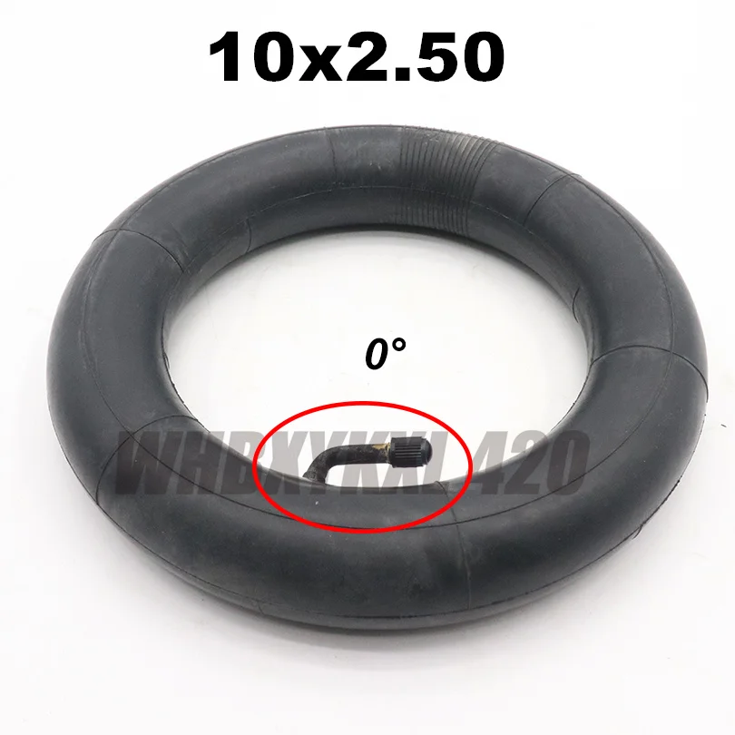 Cámara de aire 10x2.50 para scooter eléctrico KUGOO M4 PRO