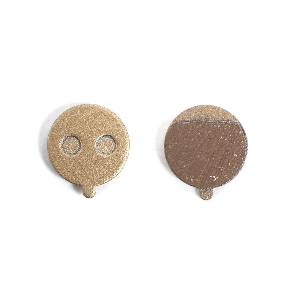 Pastillas de freno 140 mm para Ninebot F20 F30 F40