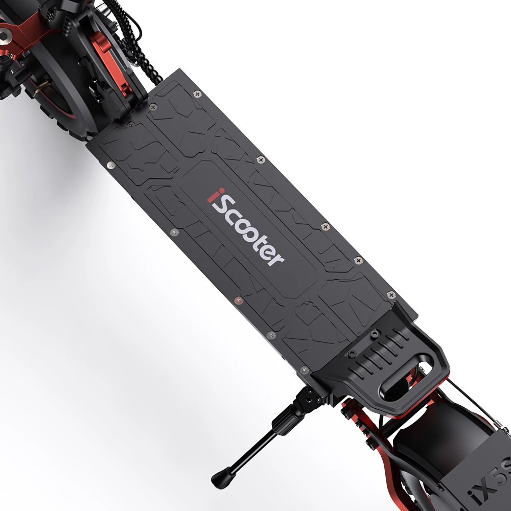 Patinete eléctrico IScooter IX5S plegable 48V 15Ah