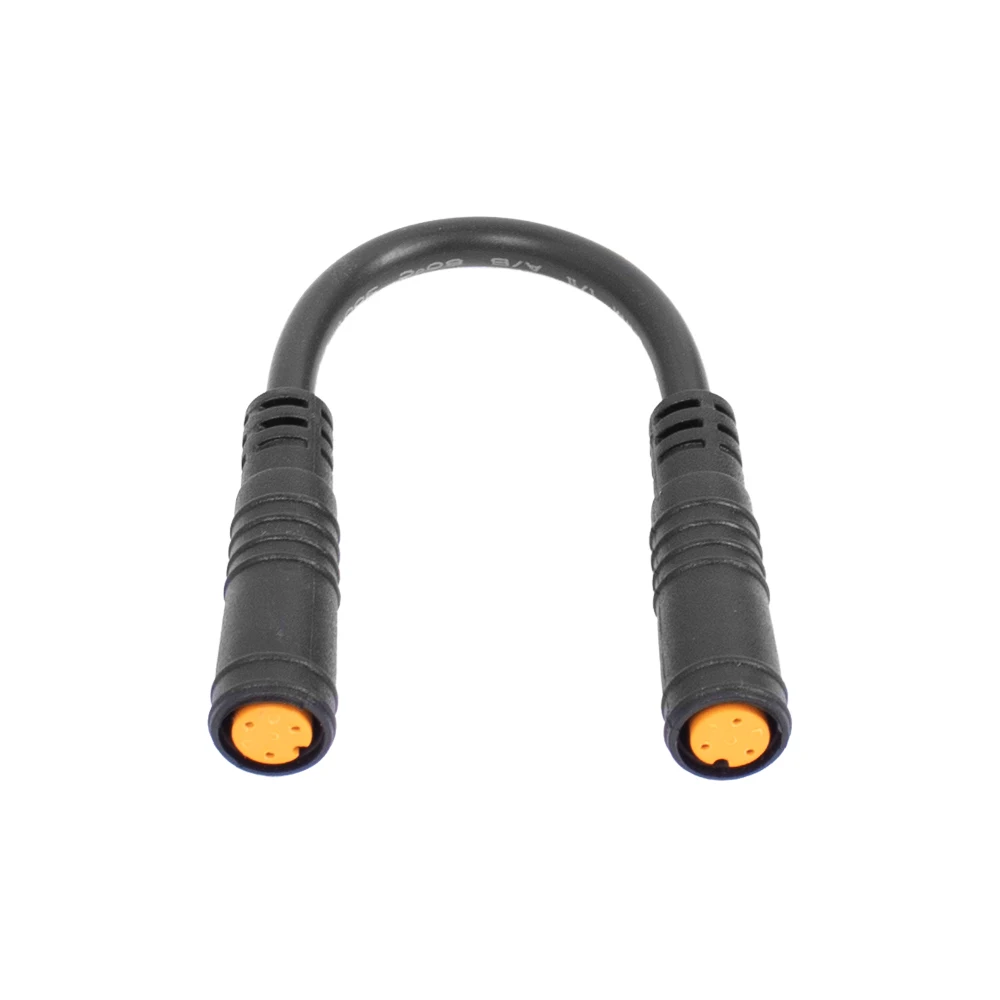 Cable extensión pantalla bici eléctrica resistente al agua